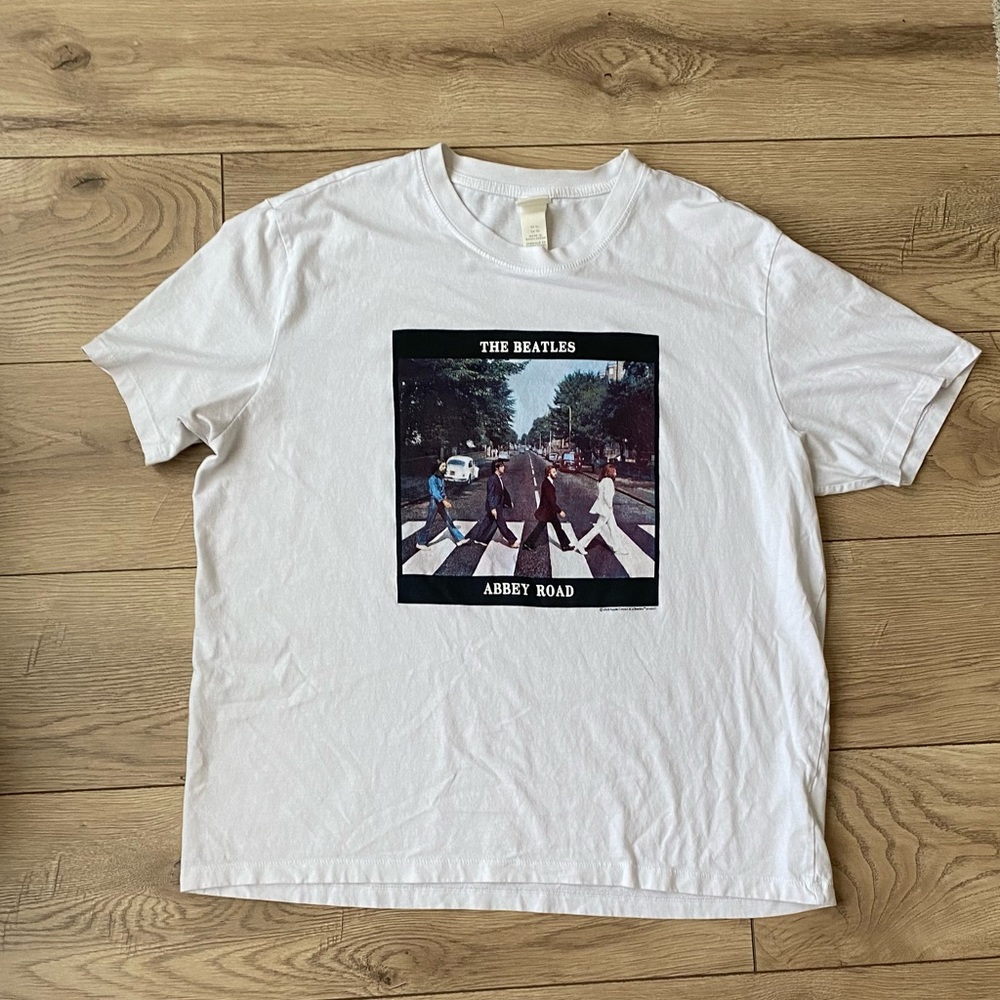 Men’s Beatles T-shirt